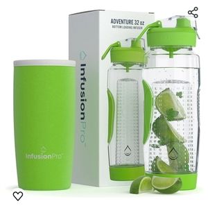 InfusionPro Adventure 32 oz Bottom Loading Infuser